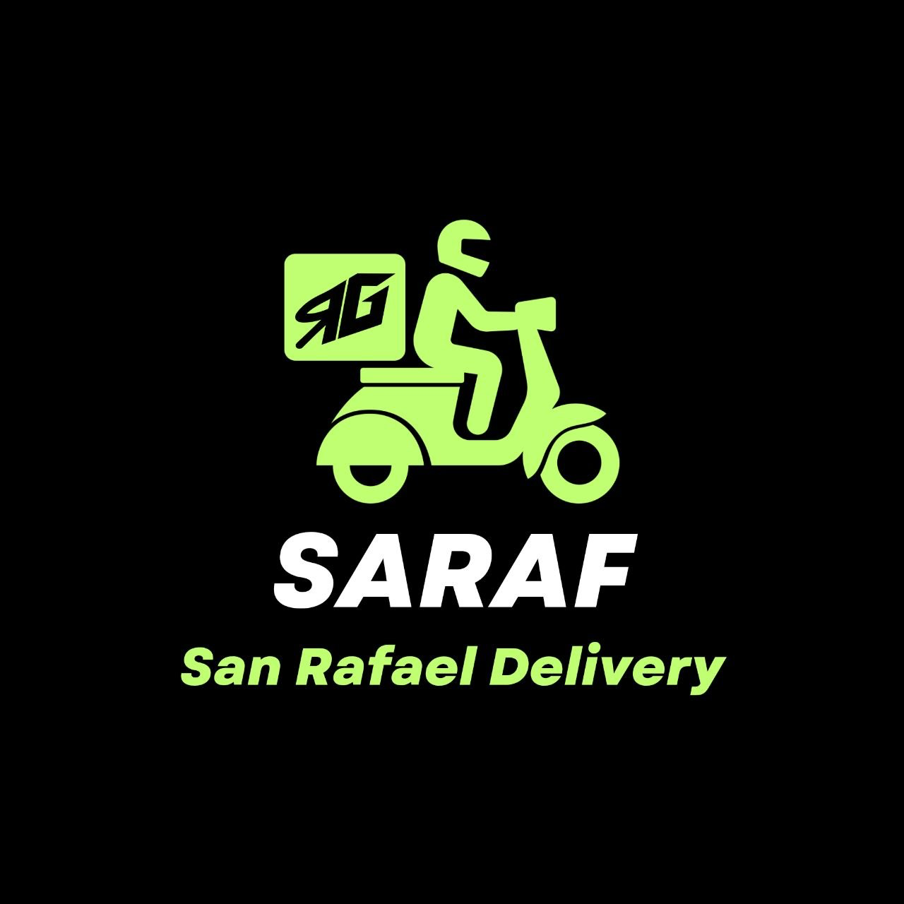 SARAF logo